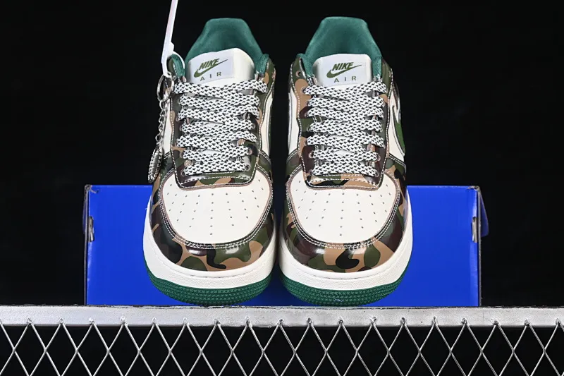 All categories Nk Air Force 1 Air Force series Nk Air Force 1 Low Air Force low-top Nike Air Force 1'07 Low joint model Air Force 1 low-top casual sneakers SY1388-032
